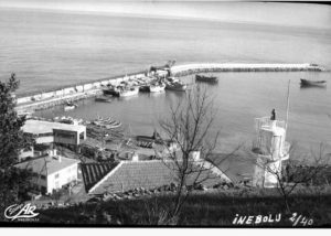 Inebolu Shipyard, Inebolu, Kastamonu, Turkey