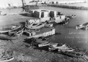 Inebolu Shipyard, Inebolu, Kastamonu, Turkey