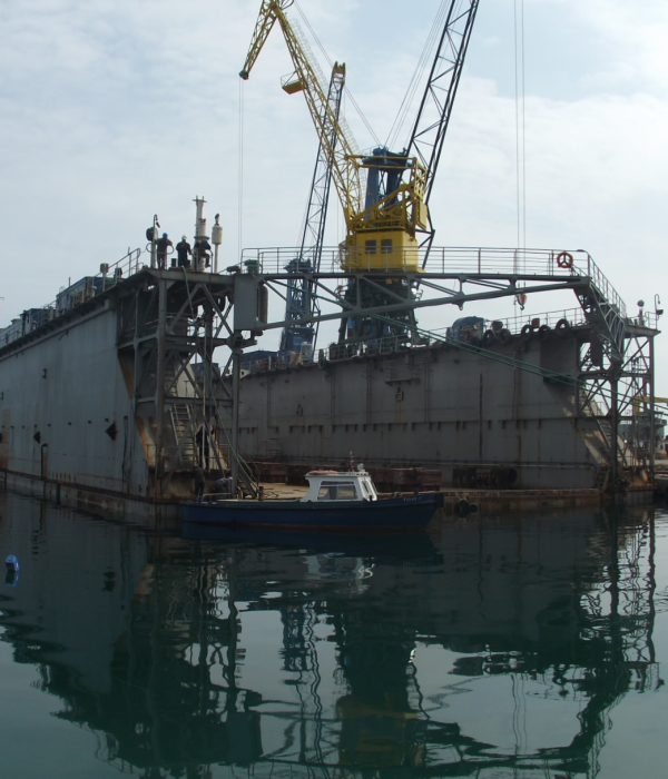 Inebolu Shipyard, Inebolu, Kastamonu, Turkey